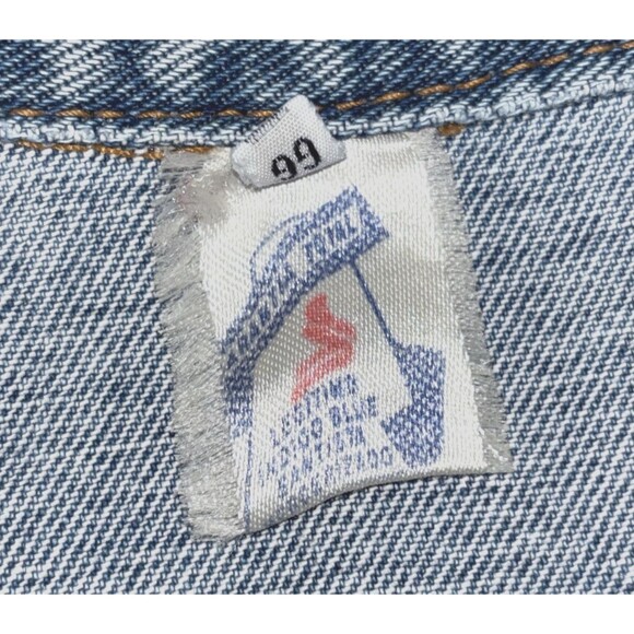 Sanccory Men’s Stone Washed Denim Jacket XL - Picture 4 of 8